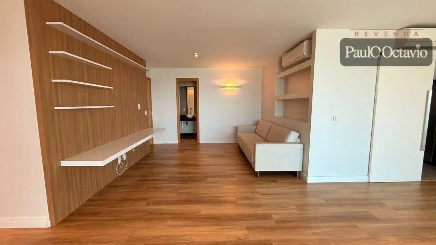 Apartamento de Alto Padrão no Península – 180m² | Vista Livre | Nascente / 27º A...
