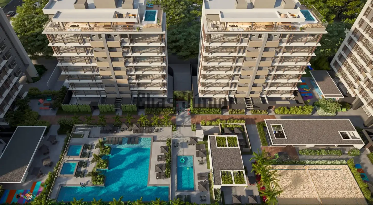 VILLA BRANCO - 85,71 m² | 2 SUÍTESExcelente oportunidade no Villa Branco, projet...