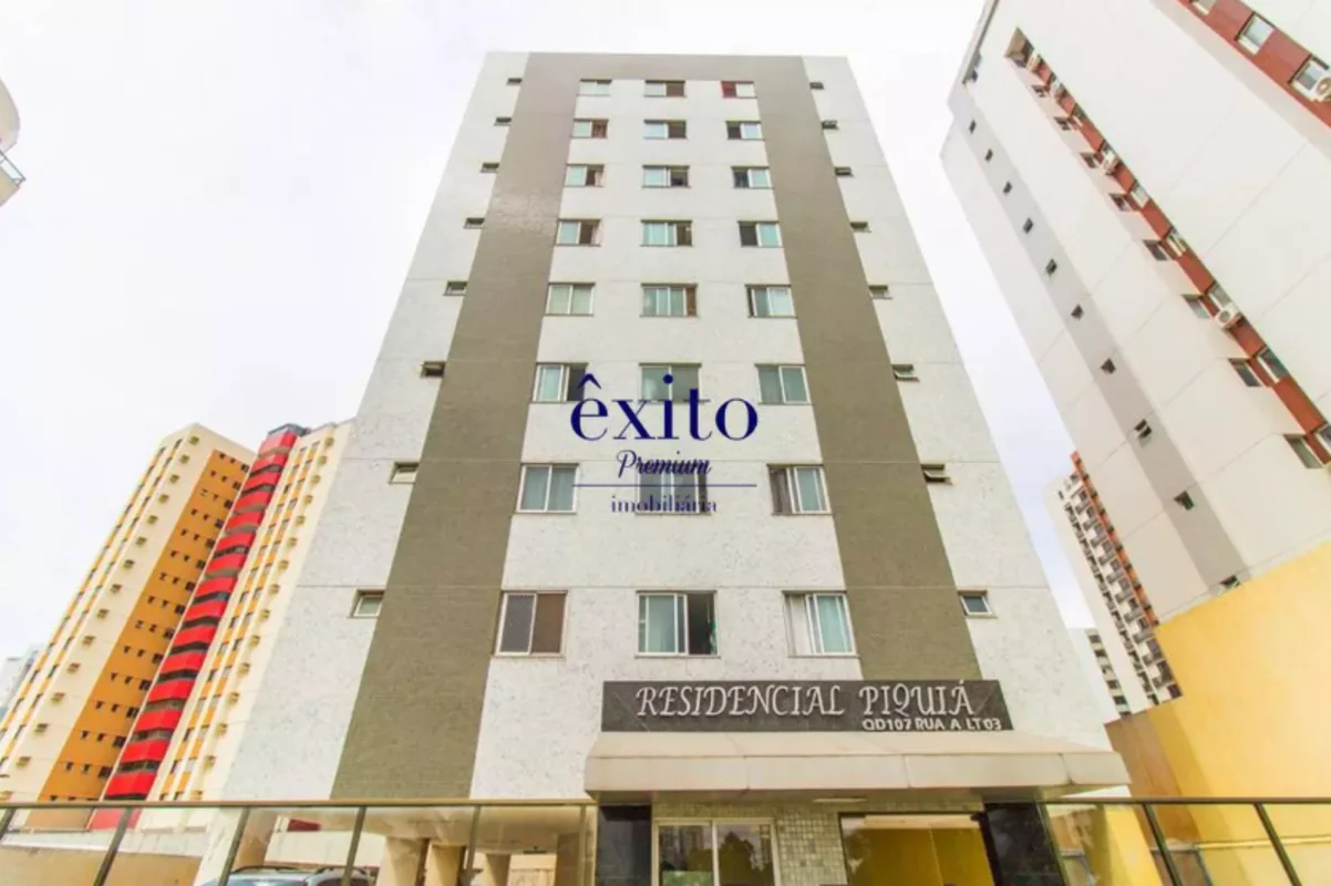 Águas Claras, Quadra 107, Residencial Piquiá. Apartamento para locação!Apartamen...