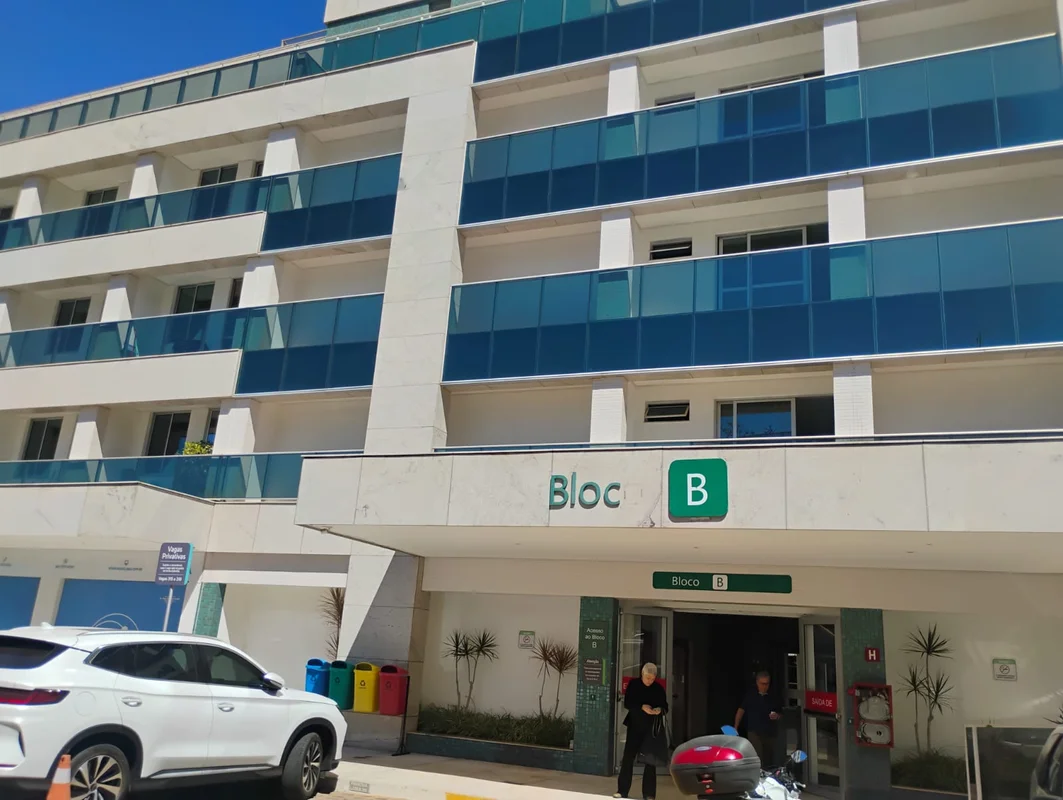 Aluga-se clínica!Centro Clínico Linea Vitta – SGAS 616. Excelente oportunidade p...