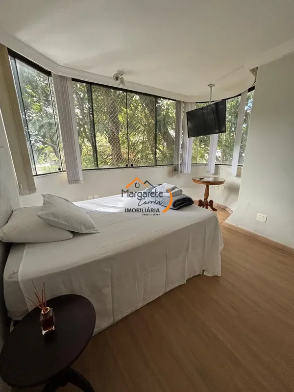 Imobiliária Margarete Corrêa Vende Apartamento no Edifício Oxford na 707 Asa Nor...