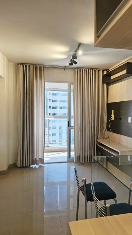 Bem Localizado, Moderno e Aconchegante: Conheça Este Apartamento! | DUO RESIDENC...