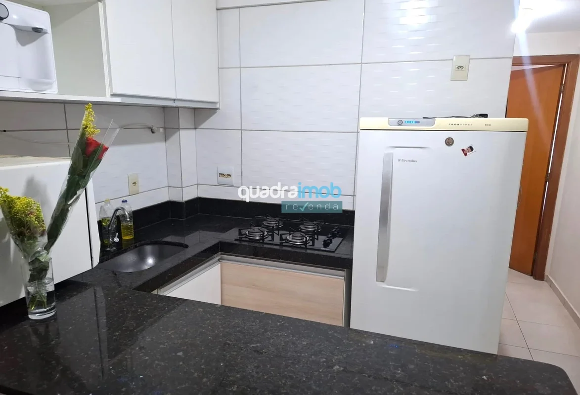 APARTAMENTO NO RIACHO FUNDO I, COM 32M², 1 QUARTO, NASCENTE E ÓTIMA LOCALIZAÇÃOD...