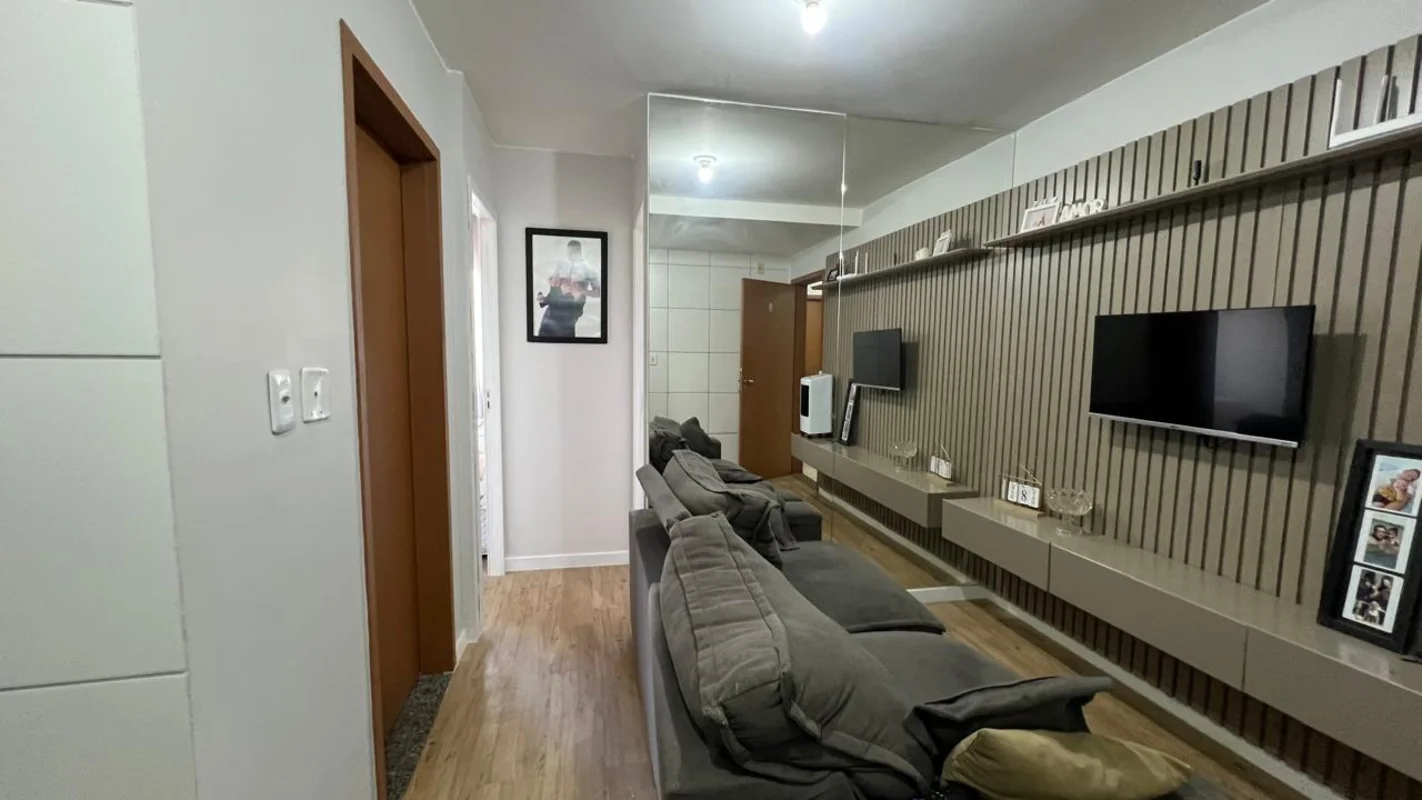 Stilo FlexApto de 1 Quarto33,70 MtosDividido NascenteCanto Vista LivreDesocupado...