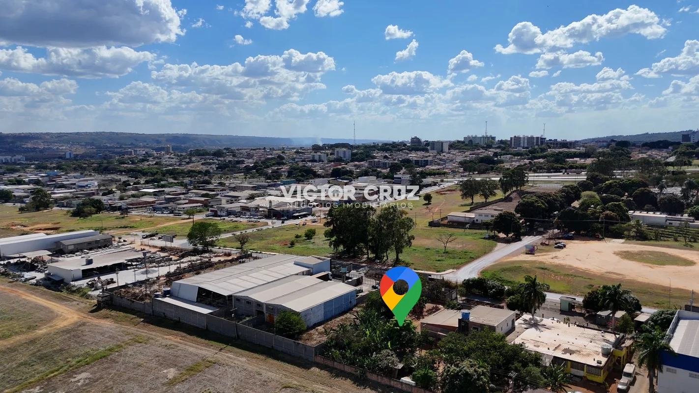 Victor Cruz Negócios Imobiliários LTDA vende:Chácara 49, Lote 1, Setor de Expans...