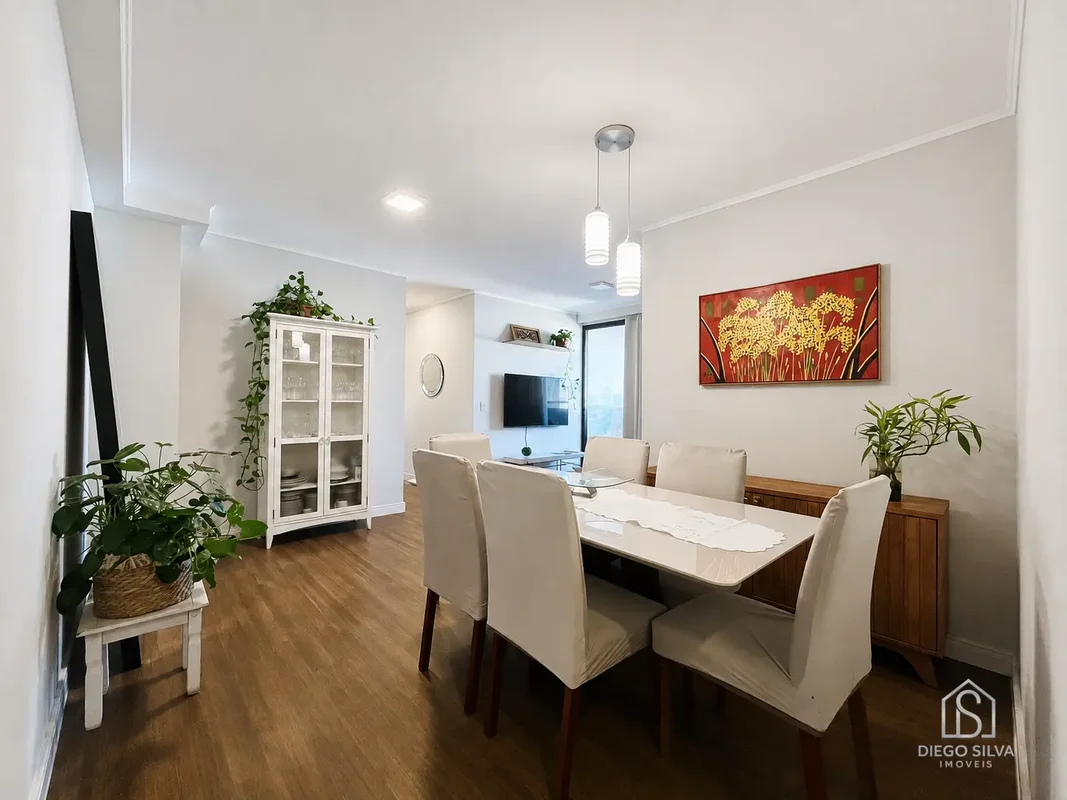 Residencial Espanha – Águas Claras Sul92m² | 3 quartos | Andar médio | Perpendic...