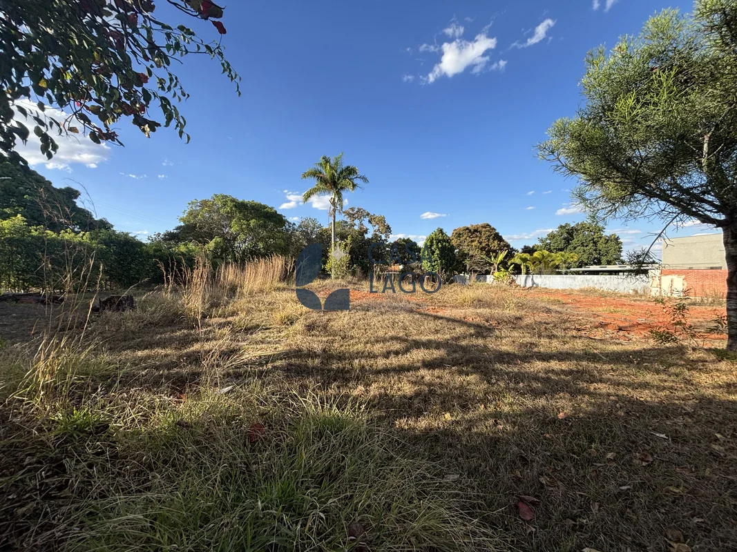 Um dos últimos lotes de esquina monumentais da QL 14, com 1.312 m² de área útil ...