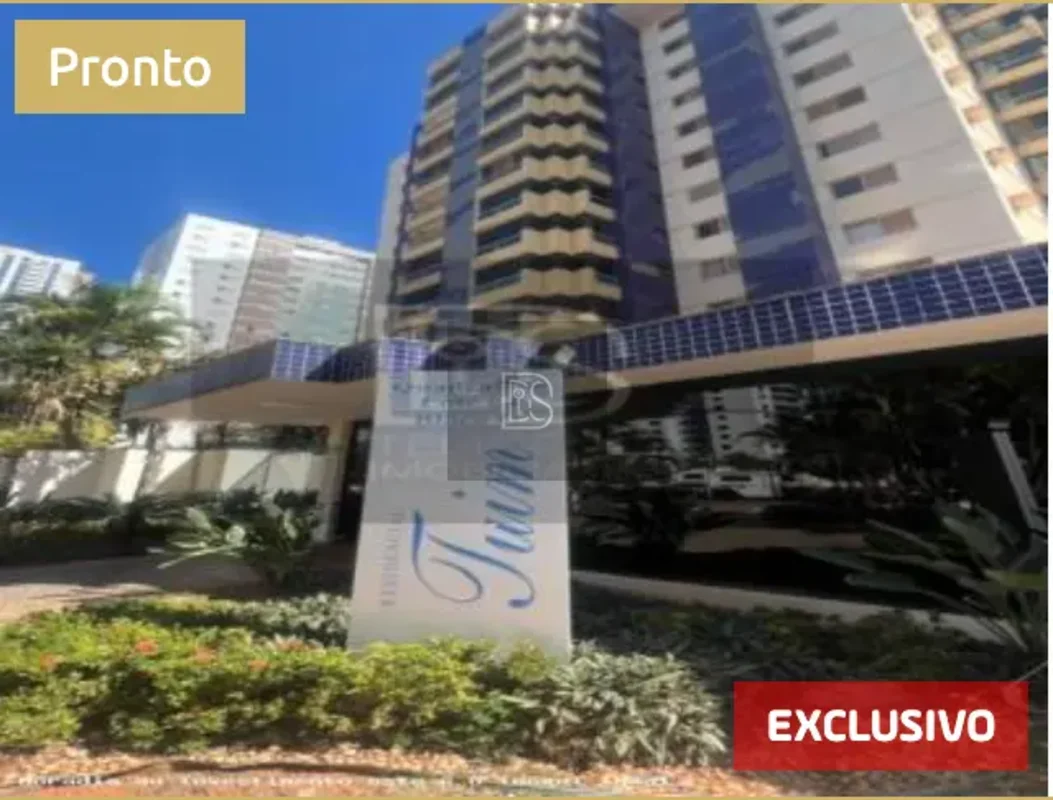 DS Inteligencia Imobiliária apresenta...?? RESIDENCIAL TUÍM | QUADRA 206 – ÁGUAS...