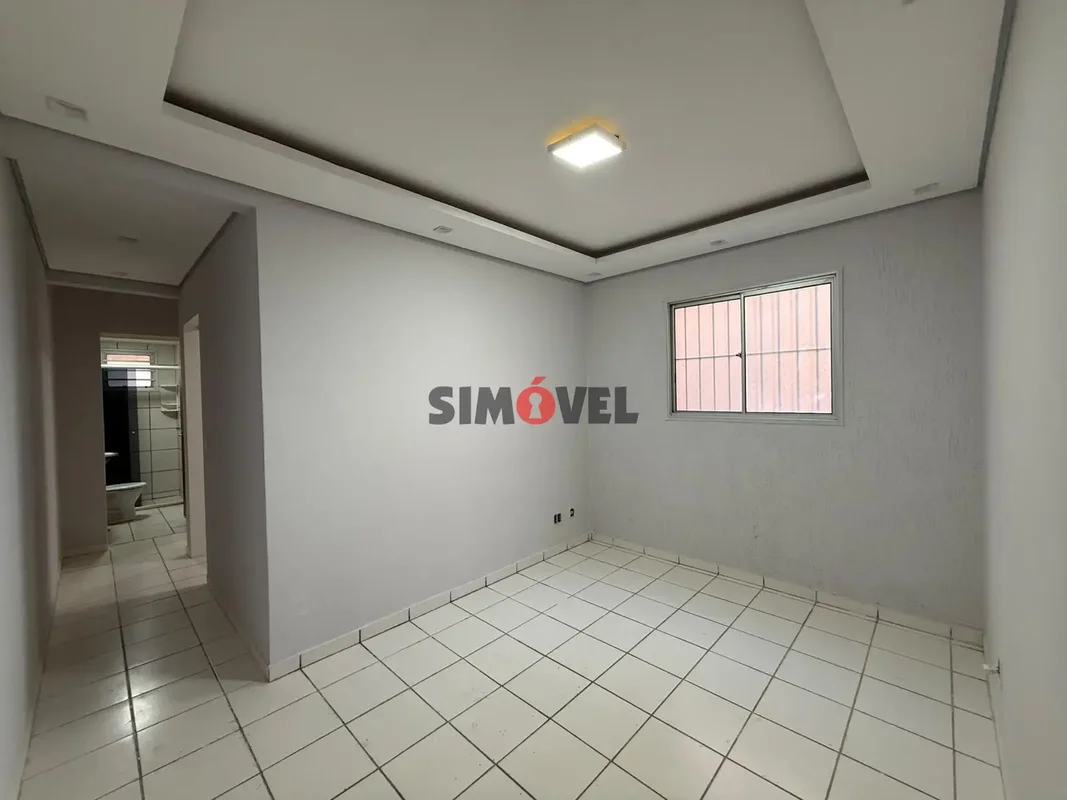 48m², 2 quartos, a 300 metros da Estação Samambaia - R$: 209.000 - Aceita Financ...