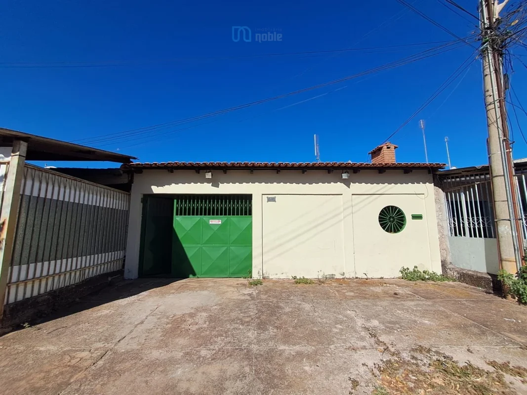 CASA PARA ALUGAR NO SETOR OESTE – GAMA/DF | 3 QUARTOS | GARAGEM PARA 2 CARROS | ...