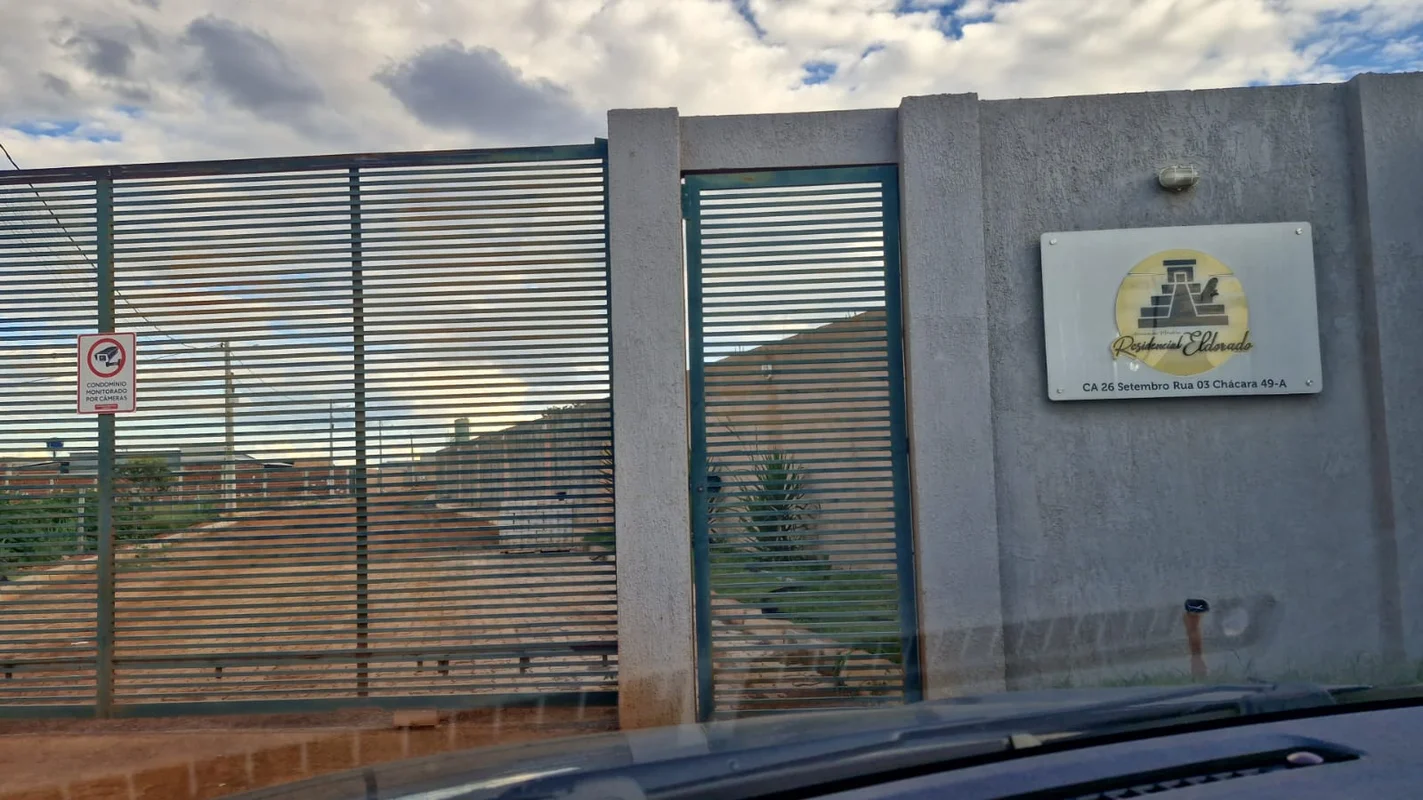 Lote residencial de 361 m² localizado na Rua 03, no Condomínio Eldorado, na Área...