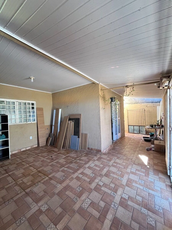 ?? CASA À VENDA – QD. 01, CONJUNTO I – FAZENDINHAExcelente oportunidade para que...