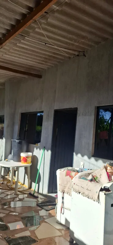 Saia do aluguel, venha morar em casa recém construída em ótimo bairro da cidadeL...