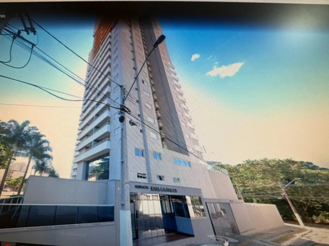Apartamento à venda no Residencial Ilha Galápagos, Vila dos Alpes, próximo ao Ca...