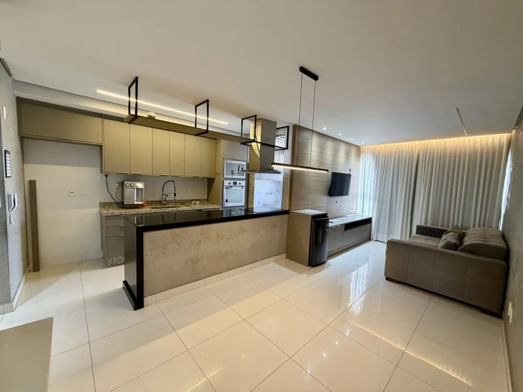 Apartamento à Venda no Best Bueno 98 m² 3 Suítes Nascente Setor Bueno Apartament...