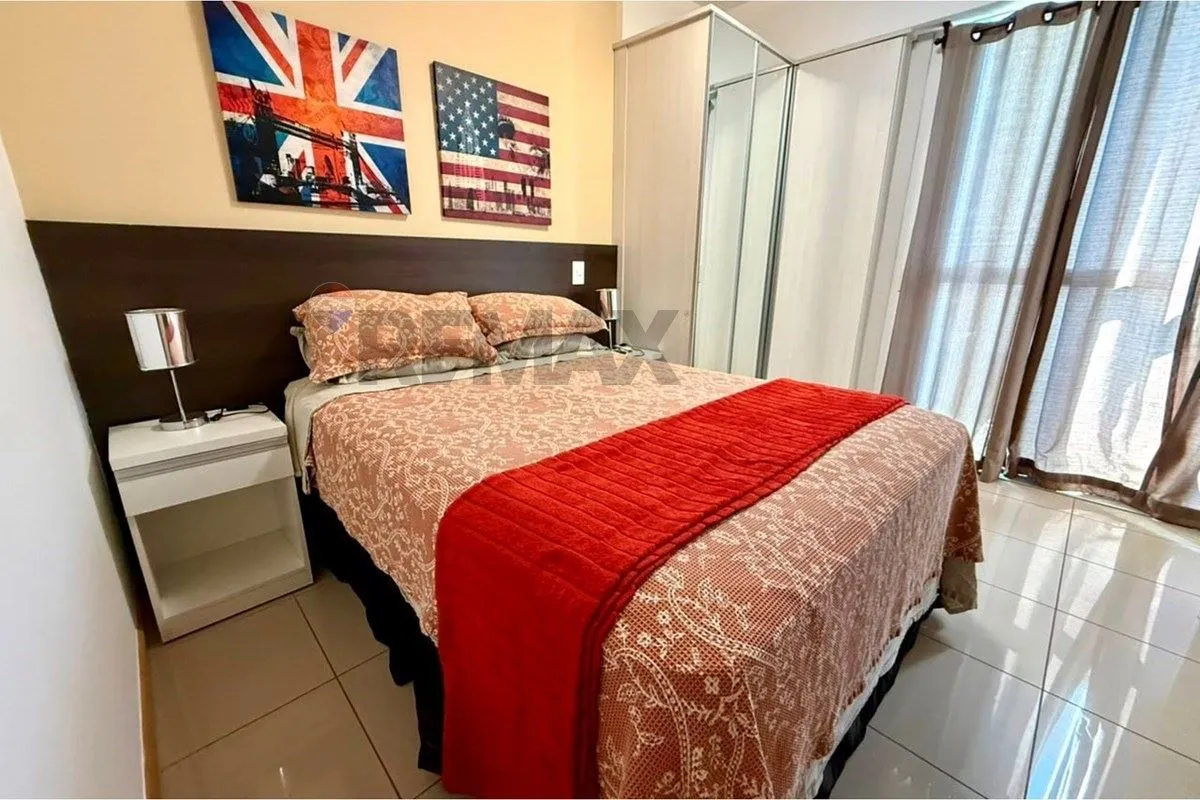 RE/MAX Prime vende:Excelente oportunidade de investimento ou moradia!Este aparta...