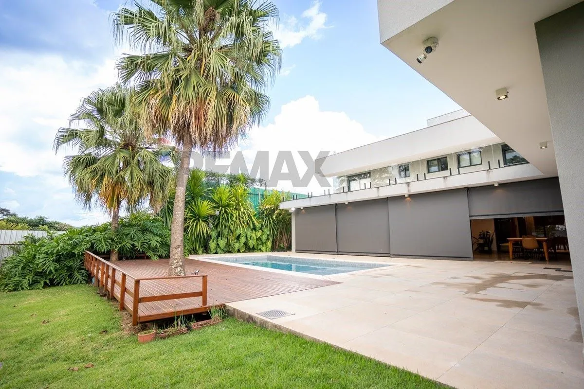 Gabriel Simões CRECI 33.781WhatsApp: 61 98178.4282Casa à venda QL 02, Lago SulÁr...