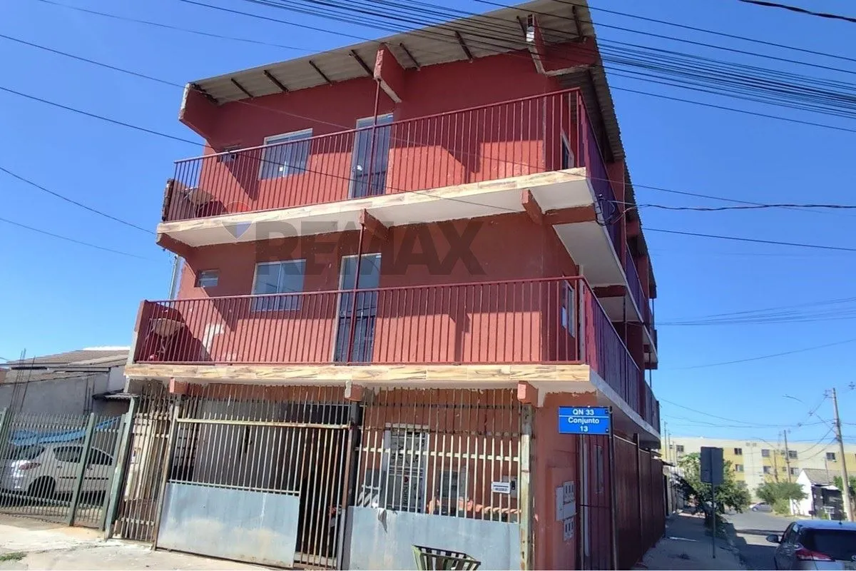 Prédio Novo à Venda no Riacho Fundo II Excelente Oportunidade para InvestidoresS...