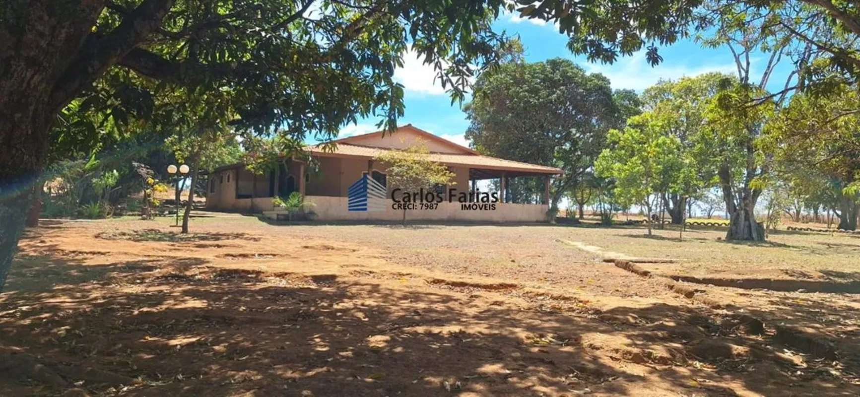 CONDOMINIO LAGOA DO PATO SELVAGEM SÃO JUDAS TADEU BR-070 COCALZINHO-GO EXCELENTE...