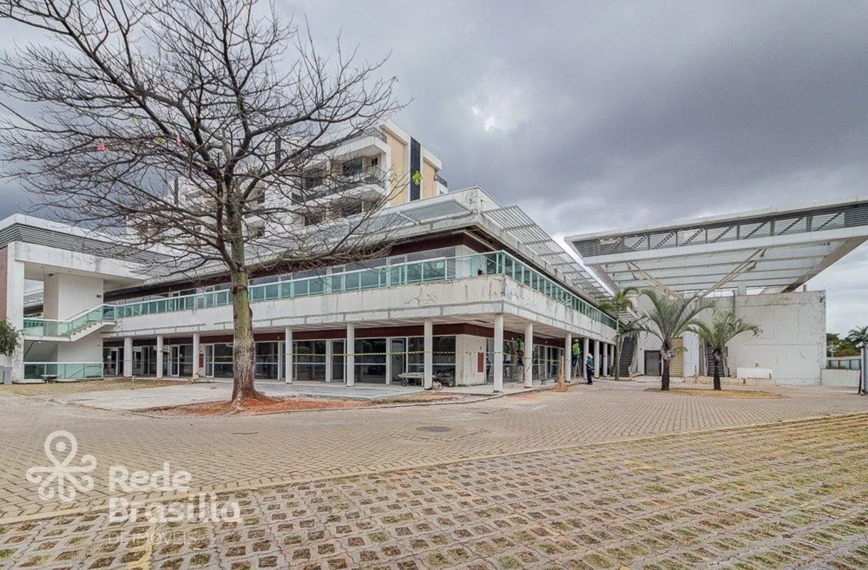 Lojas Comerciais para Locação | 106 m² a 122 m² | Taguá Life Center | Pavimento ...