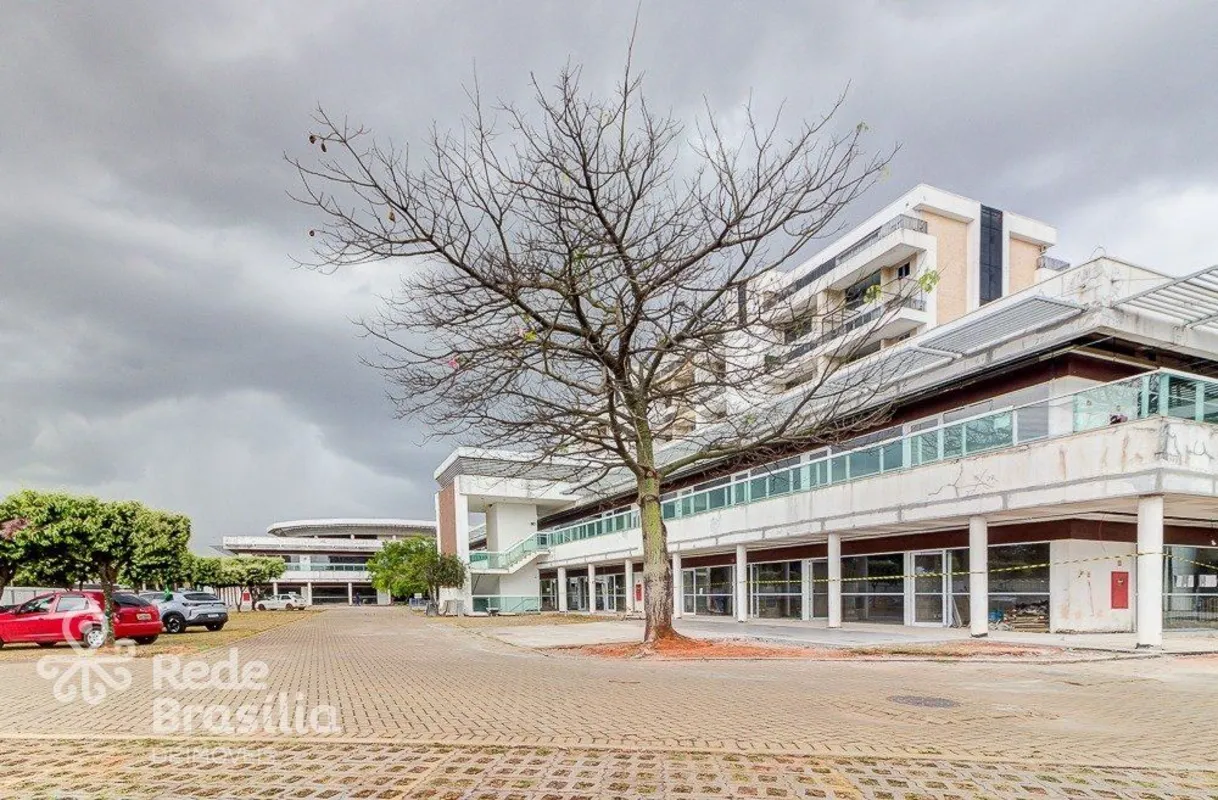 Lojas Comerciais para Locação | 91 m² a 99 m² | Taguá Life Center | Pavimento Su...