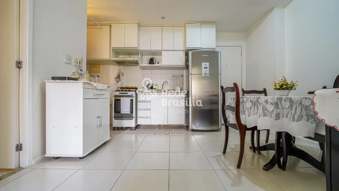 Rua 18 Norte, Residencial Wave, Águas Claras/DFOPORTUNIDADE!Apartamento muito ac...