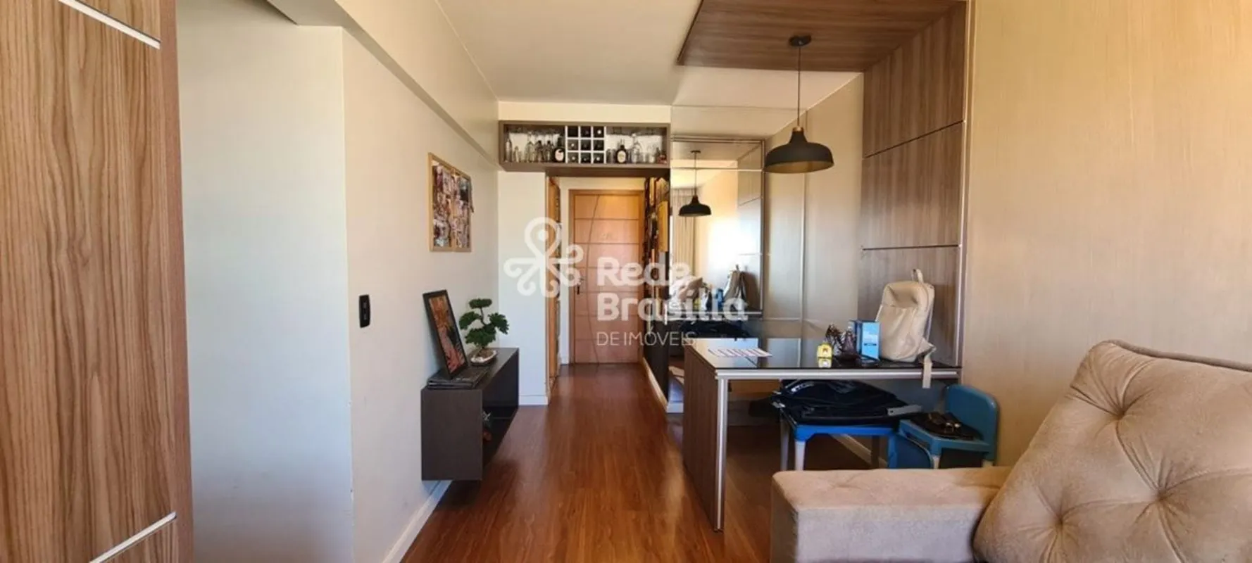 QN 502 Residencial Vila Real | Apartamento de 3 Quartos com Suíte | Samambaia Su...