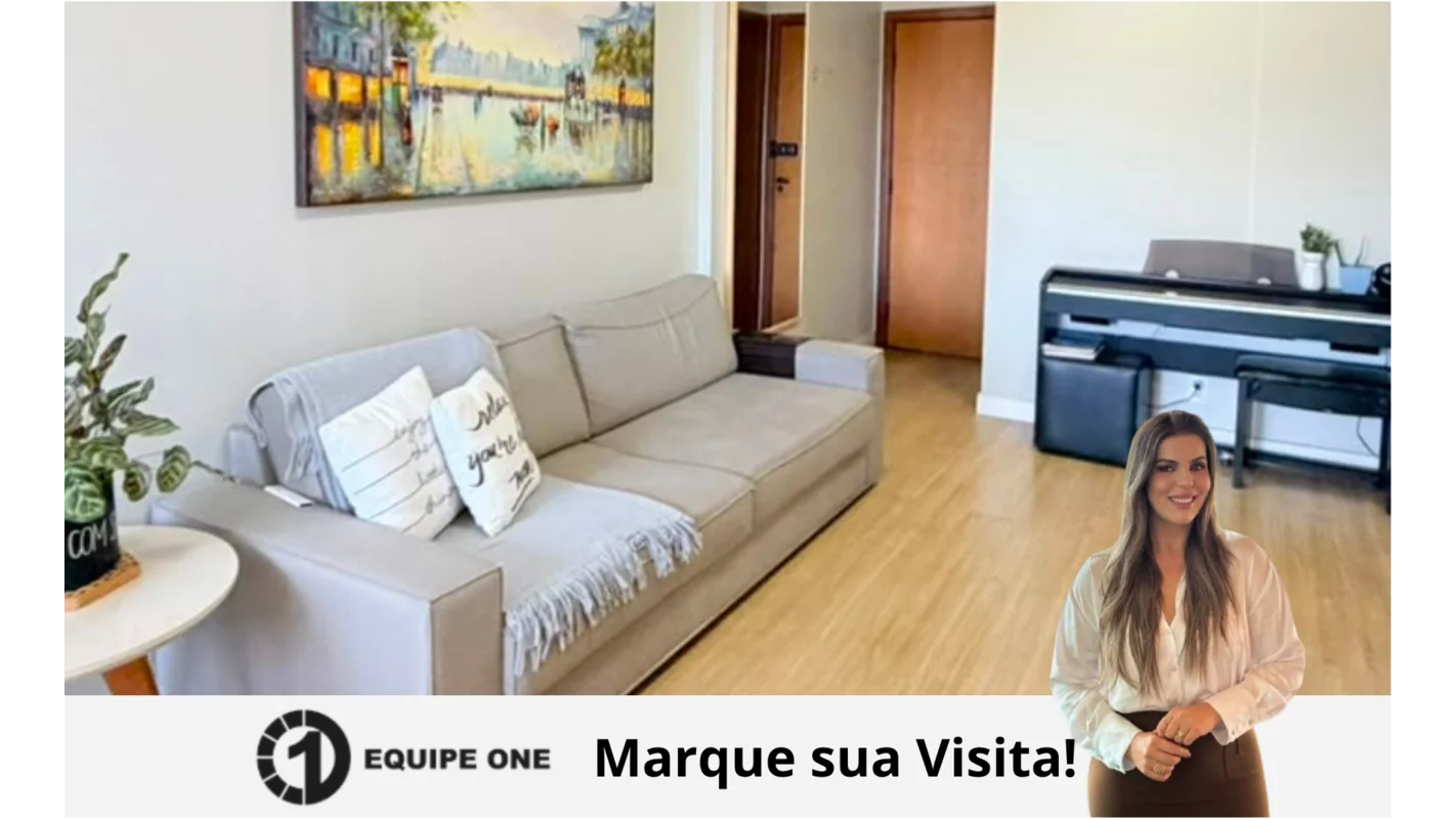 Apartamento à Venda no Vila Calabria, Guará | 89,86 m² | 3 Quartos | Reformado |...