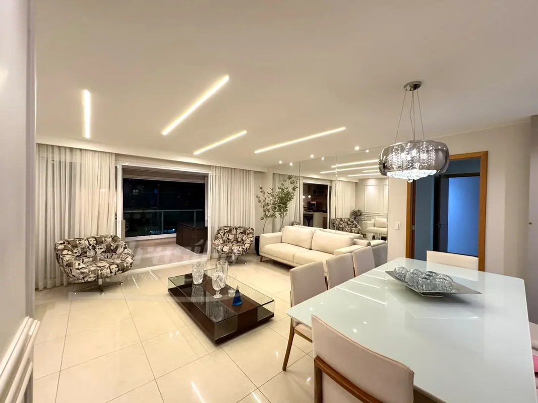 EXCELENTE APARTAMENTO DE 4 QUARTOS NO RESIDENCIAL VIA TERRAZZO – ÁGUAS CLARASApa...