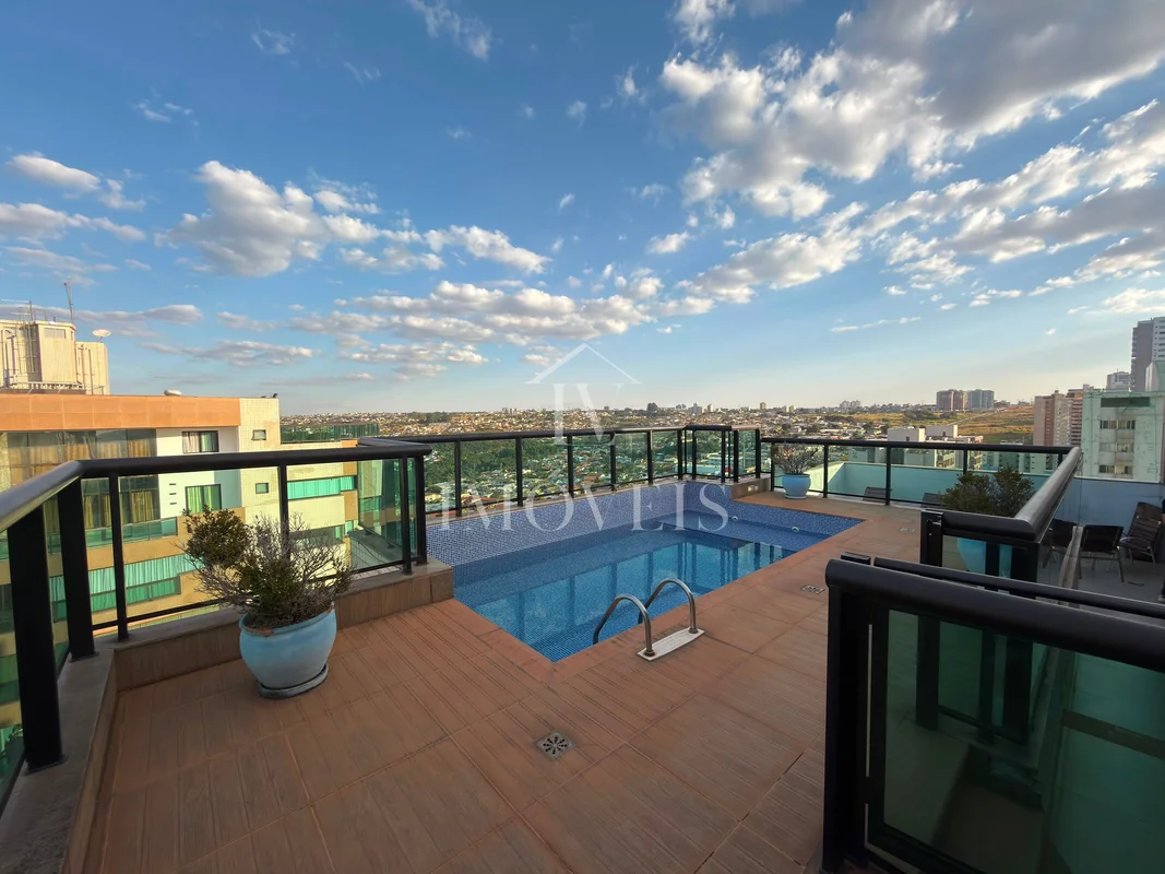 Lilian Vieira Vende:DUPLEX EXCLUSIVO | 437 m² | 5 SUÍTES | LAZER PRIVATIVO | R$ ...