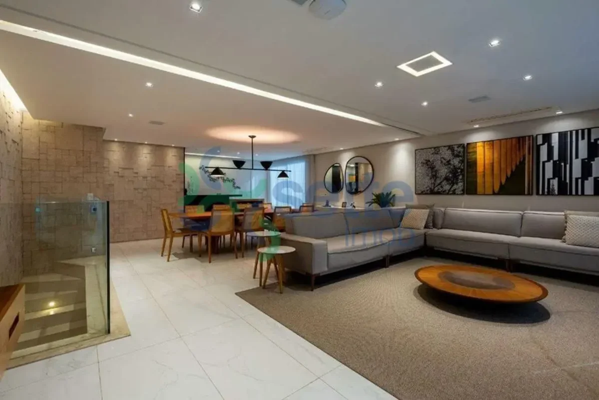 Descubra o estilo de vida dos seus sonhos em um apartamento duplex de luxo no pr...