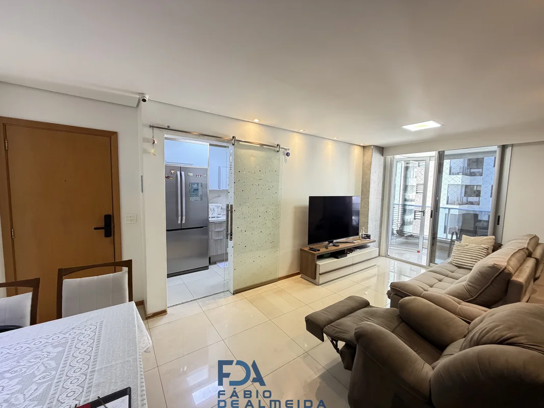 Noroeste | 3 Suítes | 110 m² | Reformado | 2 Vagas LivresLigue agora (61)99998-0...