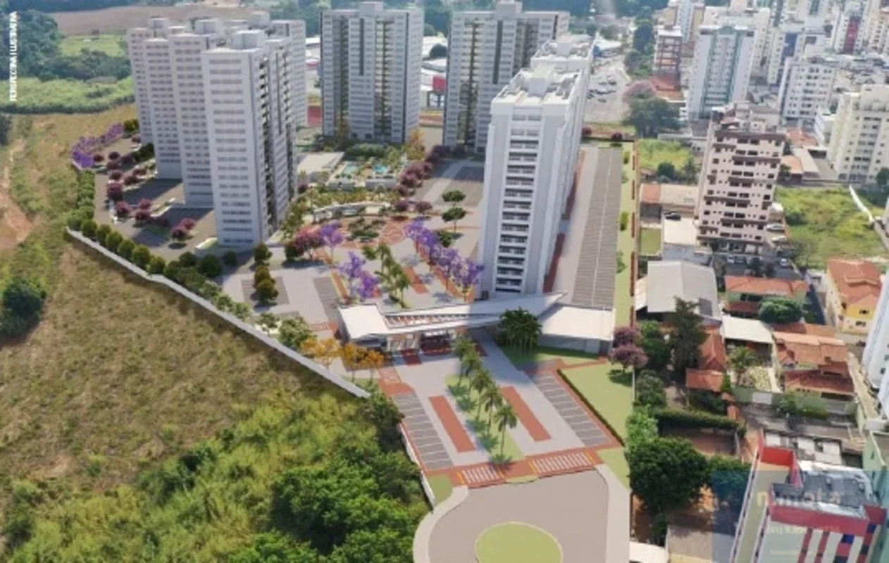 LOCALIZAÇÃO - Rua das Carnaúbas – Águas Claras – Brasília – DF.Um dos grandes di...