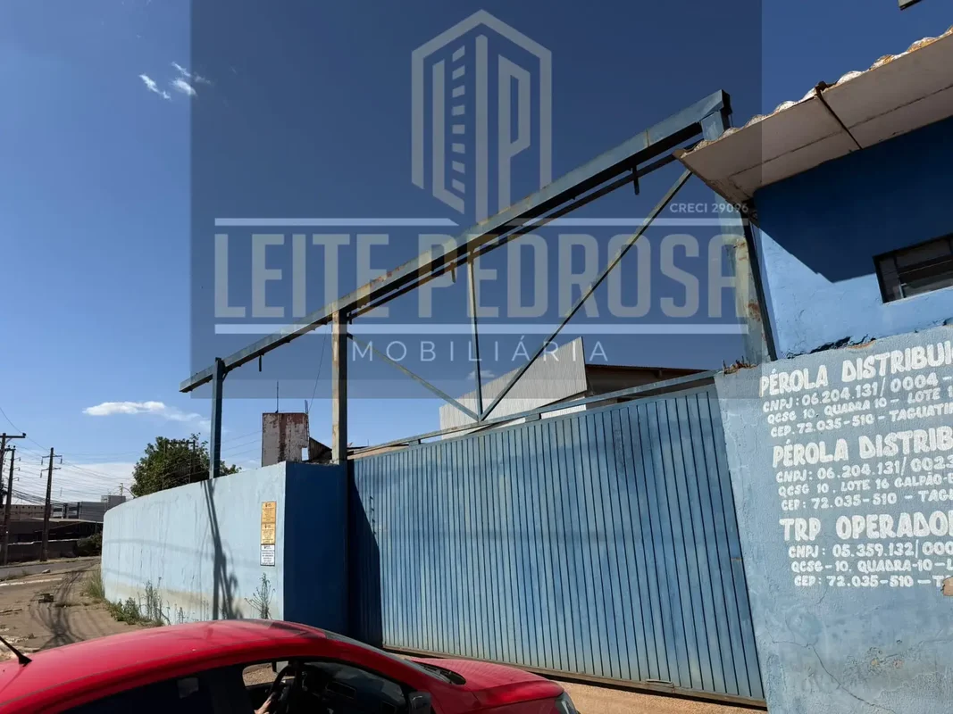 ?? **Sua empresa cresceu? Temos o espaço ideal!**Em um terreno de **5.000 m²**, ...