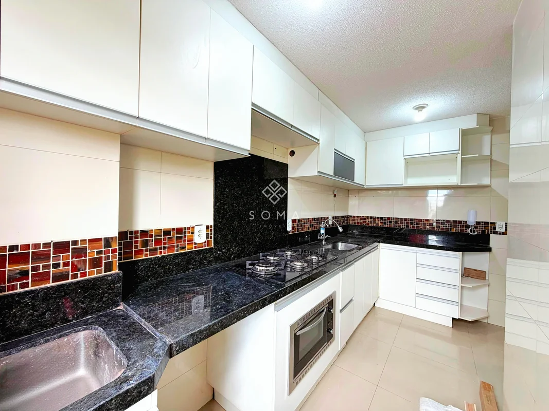 ESPECIFICAÇÕES DO APARTAMENTO: - Sala ampla - Varanda com fechamento em blindex ...
