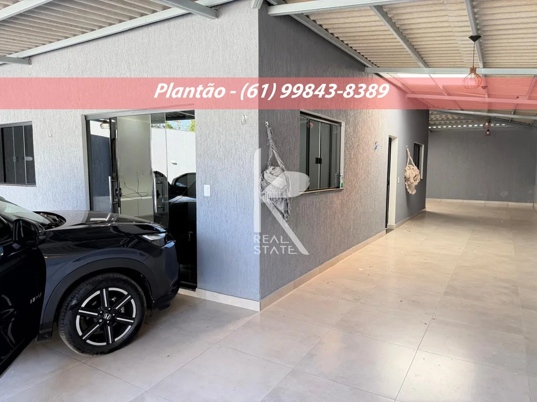 Casa com condomínio fechado, 170m² de area privativa e 340m² de area do terreno,...