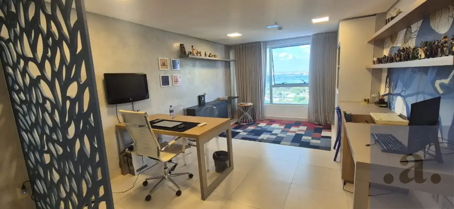 SALA COMERCIAL PARA LOCAÇÃO NO VISTA SHOPPING EM ÁGUAS CLARAS!Locação apenas com...