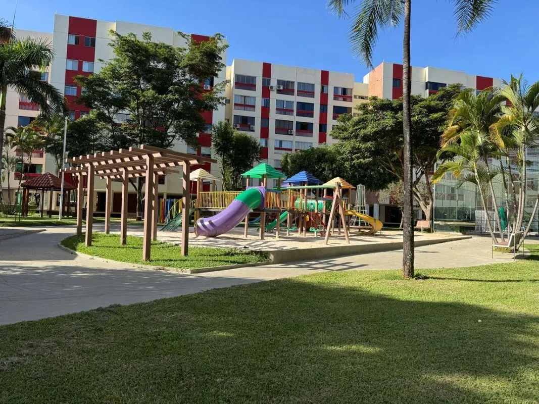 APARTAMENTO REFORMADO OCTOGONAL - AOS 7 - APT 2 QUARTOS - PERPENDICULAR - ARMARI...
