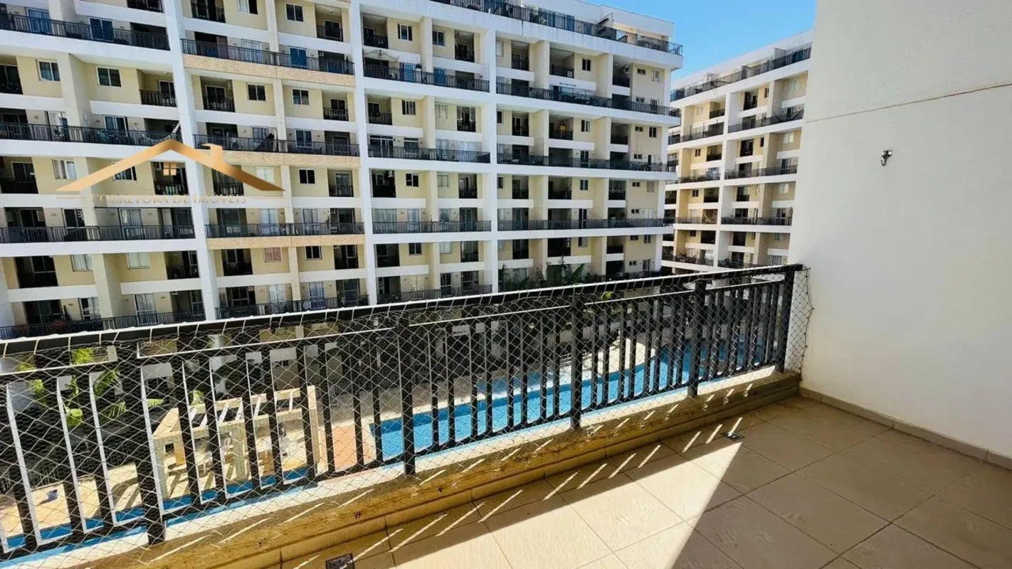 Apartamento de 47m² no Pistão Sul – Em frente à Universidade Católica (UCB)Excel...