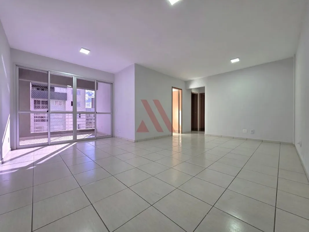 COD: 1322RESIDENCIAL JARDIM DA SERRA - SETOR BUENO-112m²-3 quartos sendo 1 suíte...