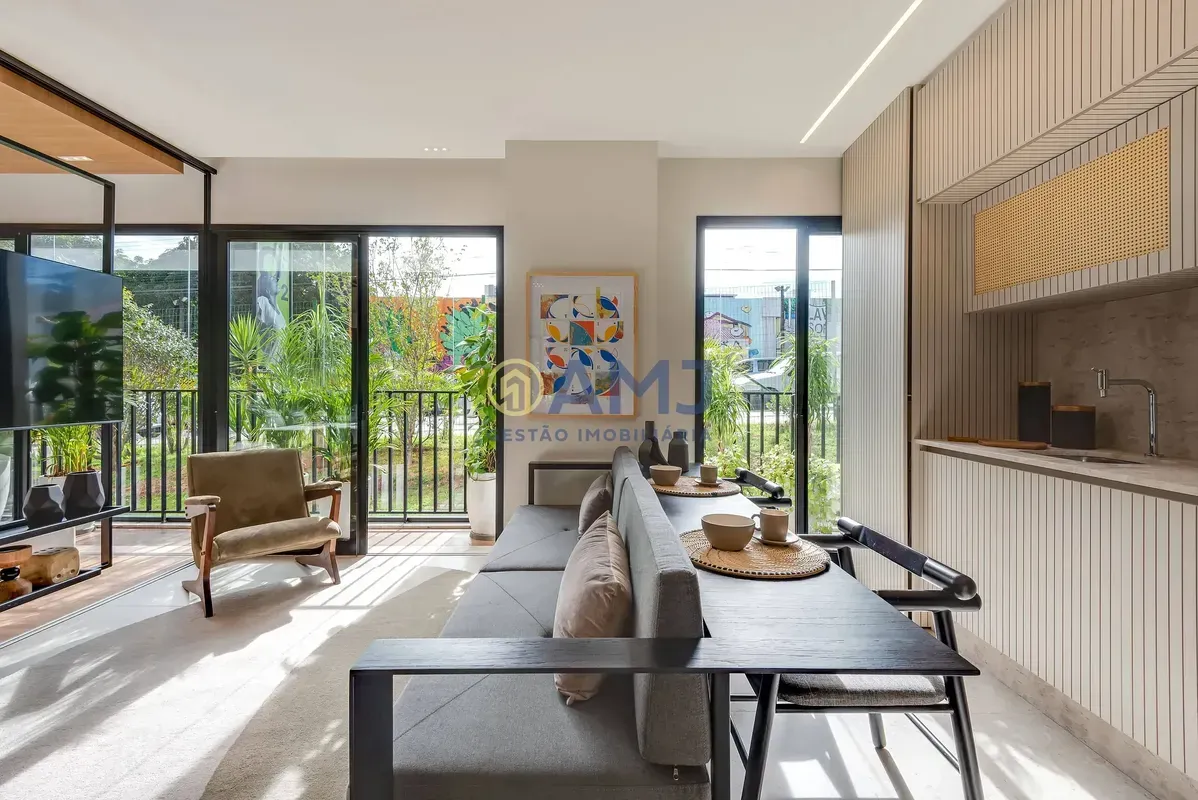 OPUS GYRO O2 RESERVA YBITI ALTO DO BUENO, GOIÂNIA 1, 2 e 3 Suítes · 42m² a 280m²...