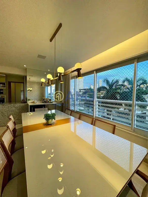 APARTAMENTO MOBILIADO À VENDA RESIDENCIAL CELEBRATE VACA BRAVA 3 SUÍTES JARDIM A...