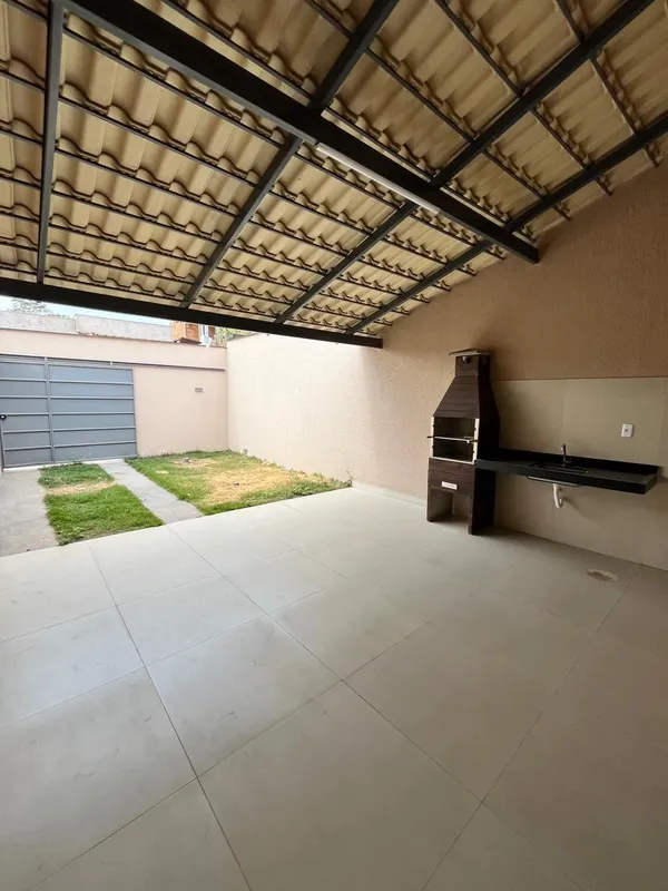 ?? CASA À VENDA – Flor do Ypê SENADOR CANEDO GO? Casa moderna com excelente apro...