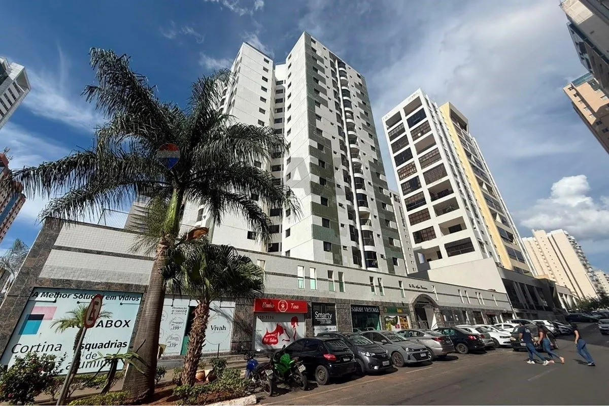 REMAX Prime vendeApartamento encantador em Águas Claras, localizado na Rua 13 Lo...