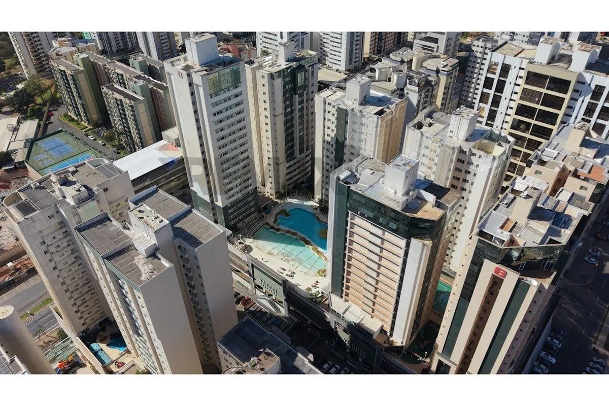 Descubra seu novo lar neste charmoso apartamento à venda em Águas Claras, Distri...