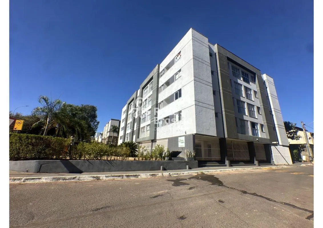 APARTAMENTO 1 QUARTO COM SUÍTE E GARAGEM - RESIDENCIAL SERRA VERDE - QUADRA 17 -...