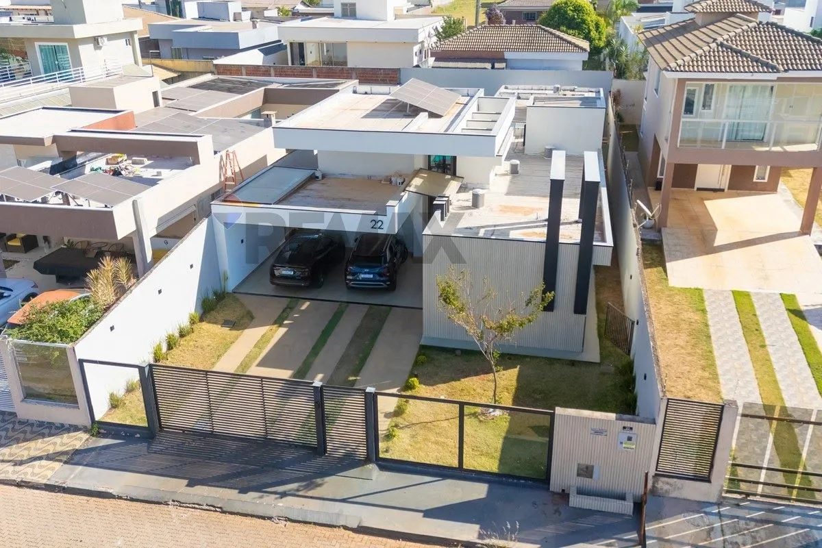 Bem-vindo ao seu novo lar dos sonhos! Esta deslumbrante casa, no Distrito Federa...