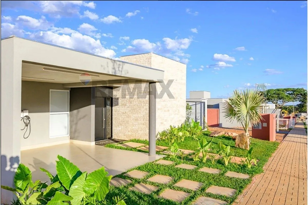 Le Grand Jardin - Jardim Botânico - Casas de Alto PadrãoCASAS 161m²Terreno 405m²...