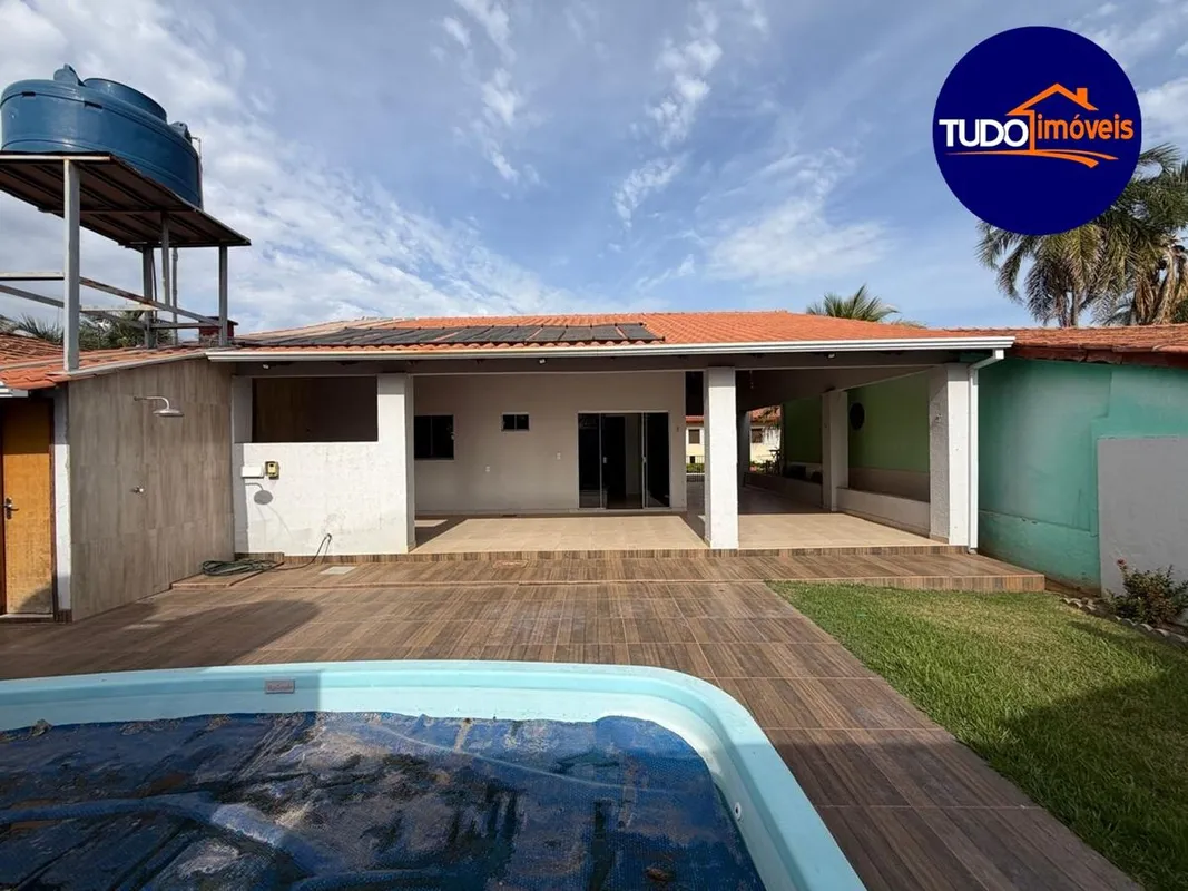 CASA PARA LOCAÇÃO - CONDOMÍNIO PARIS CALDAS NOVAS/GOExcelente oportunidade para ...