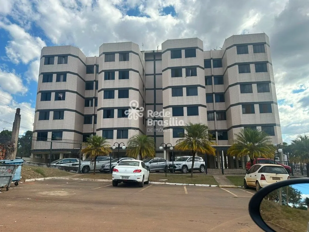 QS 608 Condomínio Recanto das Palmeiras | Apartamento 3 Quartos com Suíte | Sama...